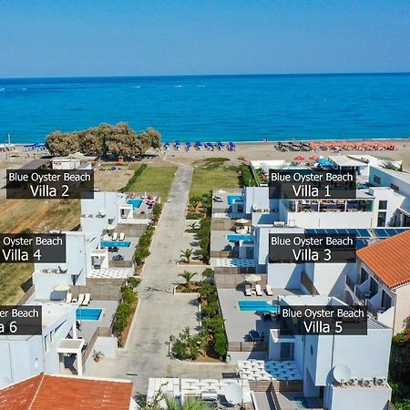 Blue Oyster Villas Platanes  Exterior foto